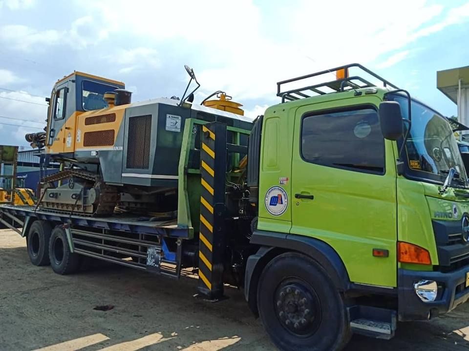 Ekspedisi Jakarta ke Medan