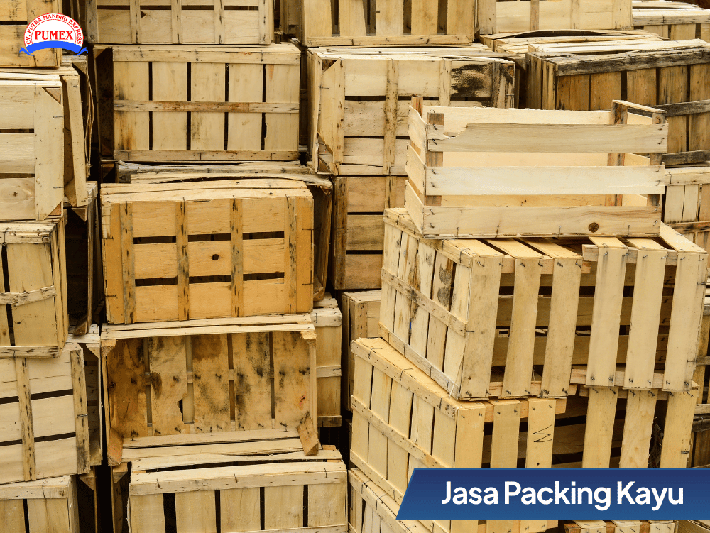 Jasa Packing (Kayu & Aman)