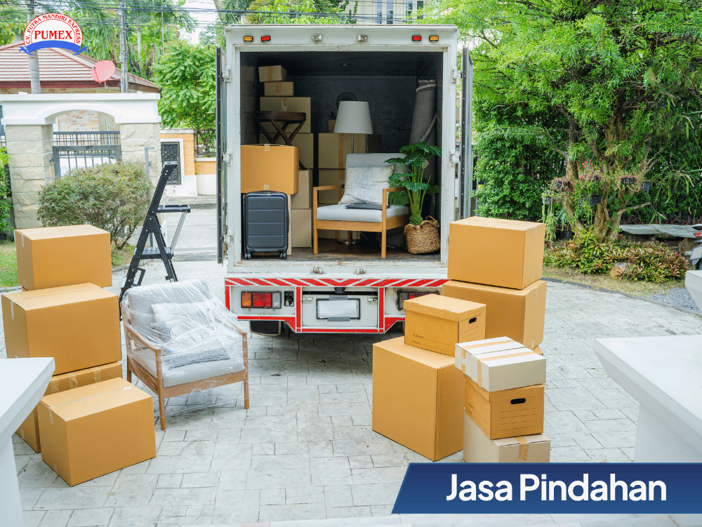 Jasa Pindahan